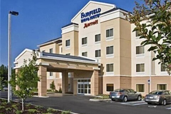 Fairfield Inn & Suites Tulsa South Medical District