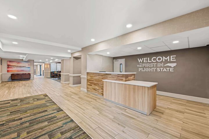 Hampton Inn & Suites Wilson I-95