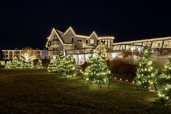 Anchorage Inn and Resort