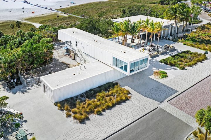 Siesta Sands Beach Resort Gulf View