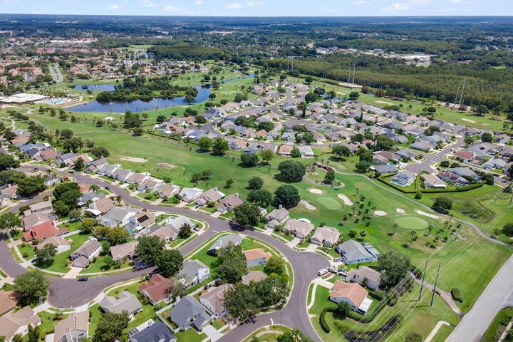 Luxury House - Sleeps 8 Golf Disney Family Fun