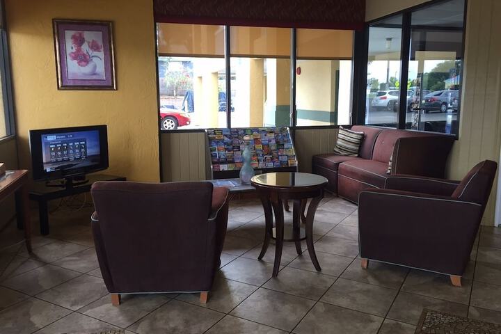 Budget Inn Sanford
