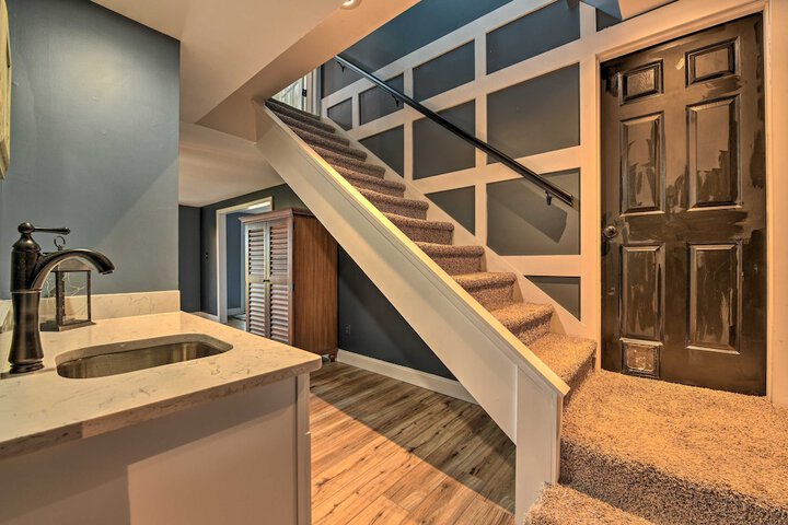 Riviera Paradise W / Private Dock! 4 Bedroom Home by RedAwning