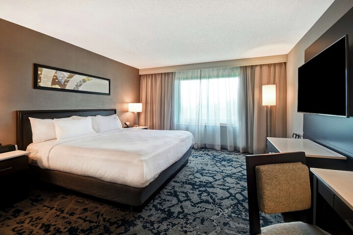 Embassy Suites by Hilton Raleigh Durham Research Triangle