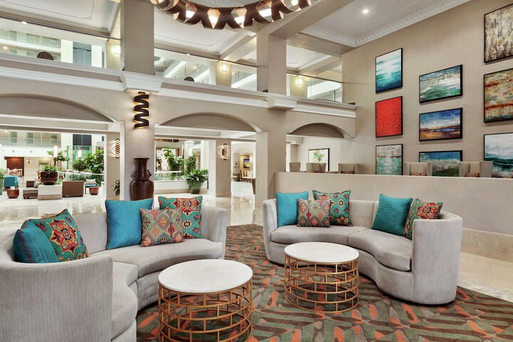 Embassy Suites by Hilton Santa Ana Orange County Airport
