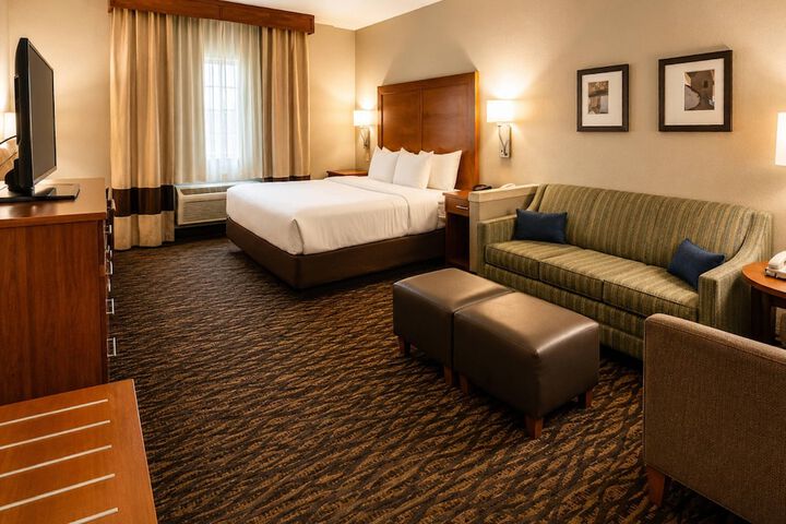 Comfort Inn & Suites Las Cruces Mesilla