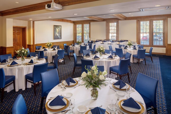 Historic Boone Tavern Hotel and Restaurant