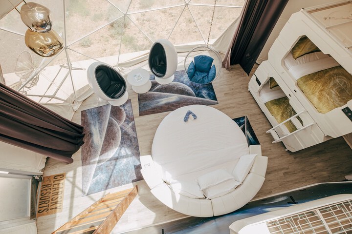 Clear Sky Resorts - Grand Canyon - Unique Sky Domes