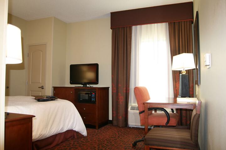 Hampton Inn Tomah