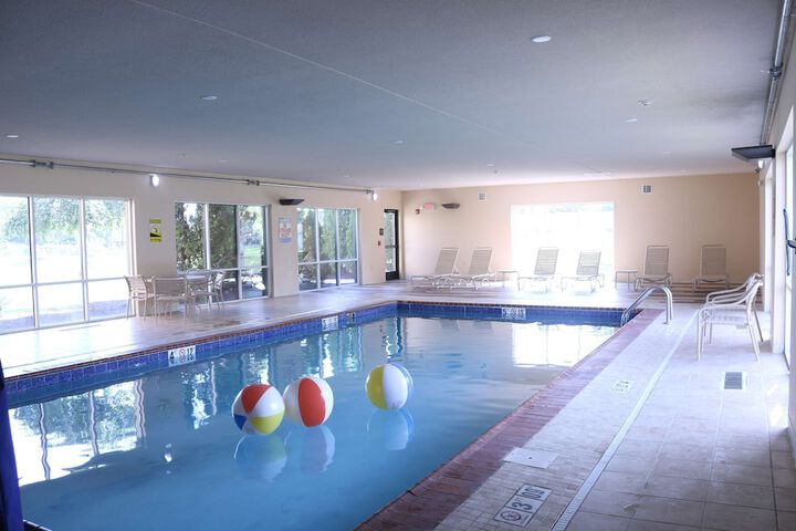 Hampton Inn & Suites Fremont