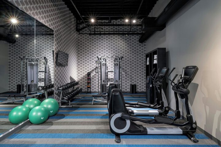 Aloft by Marriott Columbia Downtown