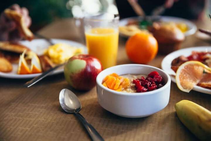 Breakfast/Coffee Service 43 of 50