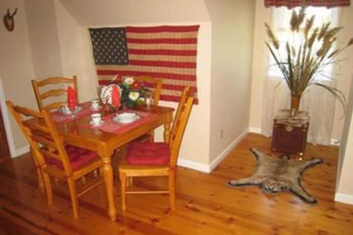 The Wild Game Inn