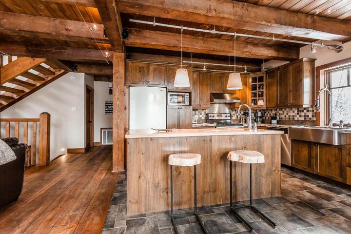 Chalet Le Mont-Blanc
