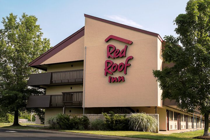 Red Roof Inn Philadelphia - Oxford Valley