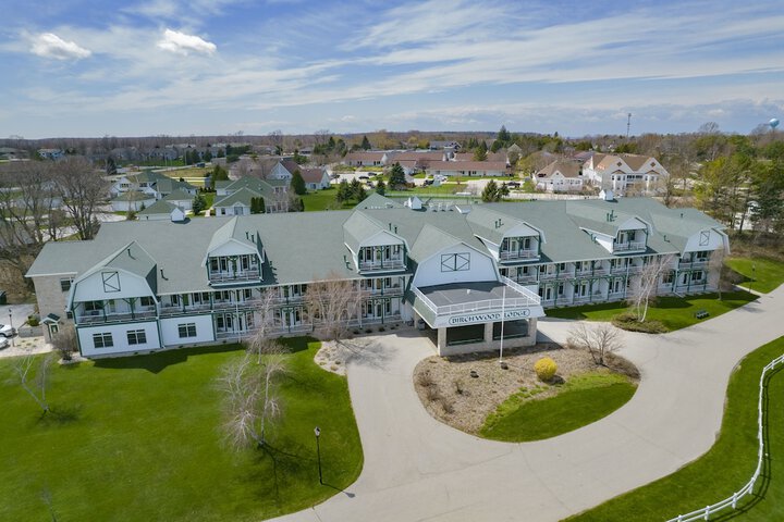 Birchwood Lodge