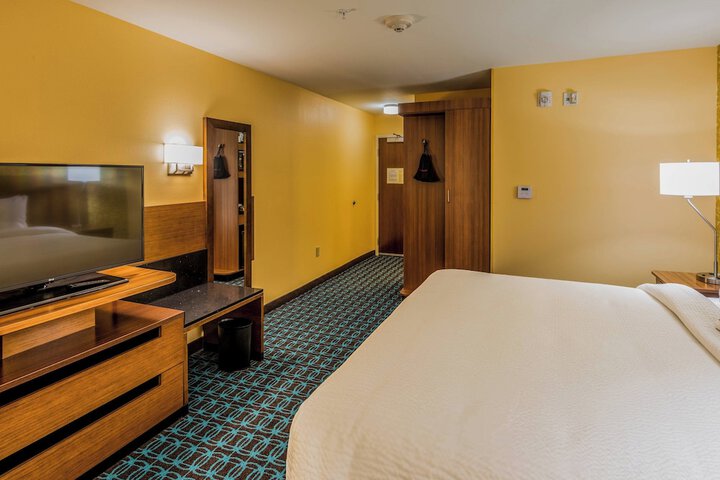 Fairfield Inn & Suites by Marriott Mobile Saraland