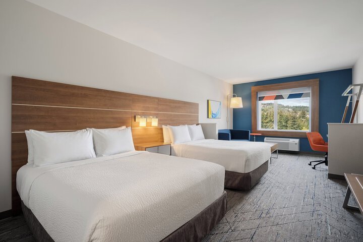 Holiday Inn Express & Suites Victoria - Colwood