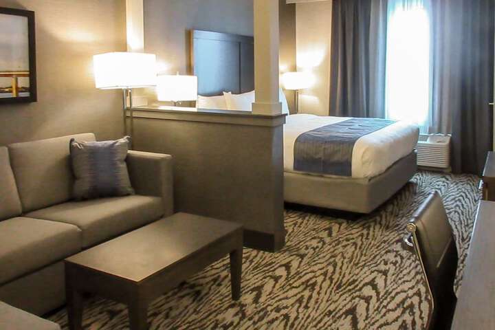 Comfort Suites Kennewick at Southridge