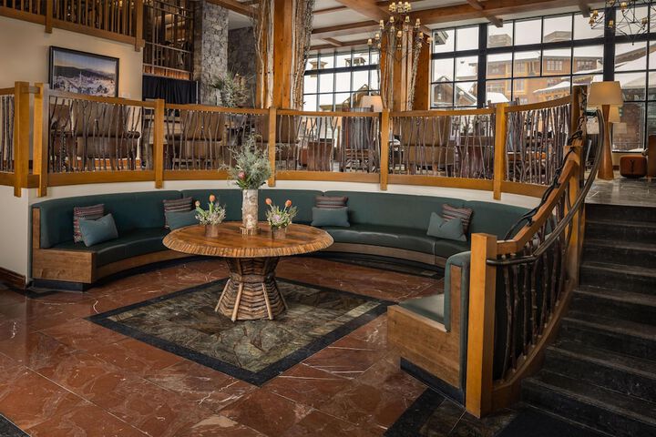 The Lodge at Spruce Peak a Destination by Hyatt Residence