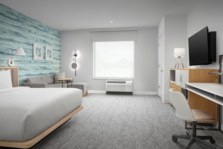 TownePlace Suites by Marriott Jacksonville Mayport