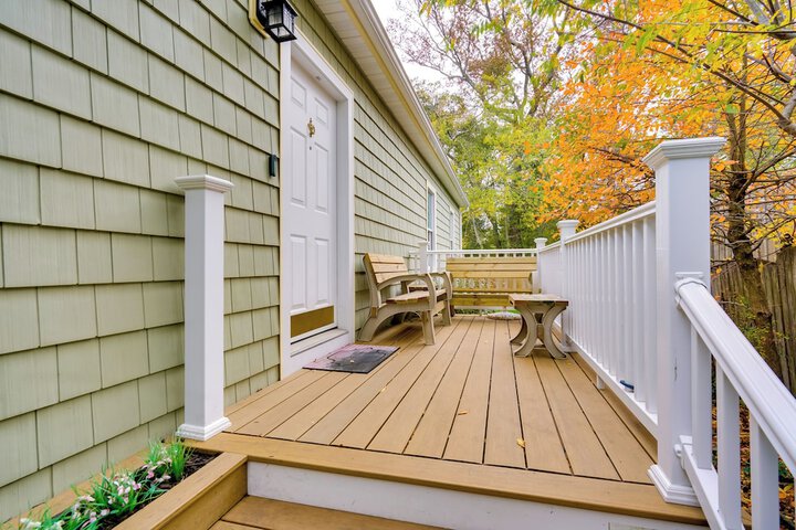 Charming Bay Head Retreat - Half-mi to Beach!