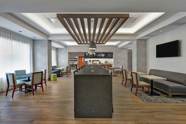 Hampton Inn by Hilton Peterborough
