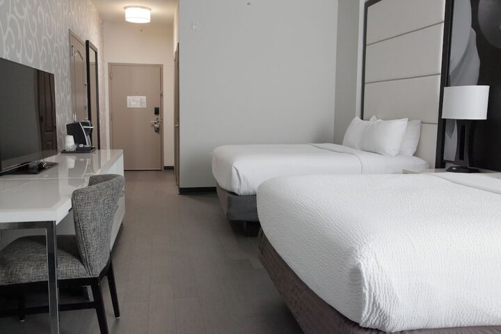 TRYP by Wyndham Savannah Downtown / Historic District
