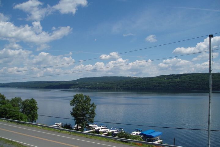 The Anchor Inn and Marina