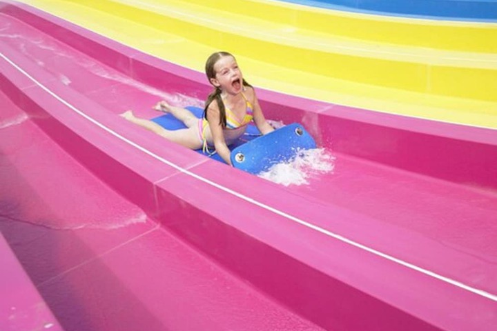 Mt. Olympus Water & Theme Park Resort