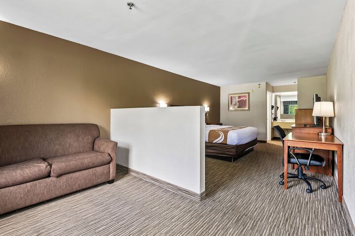 Quality Inn Quincy - Tallahassee West