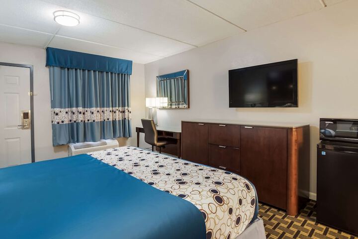 Rodeway Inn Greenwood