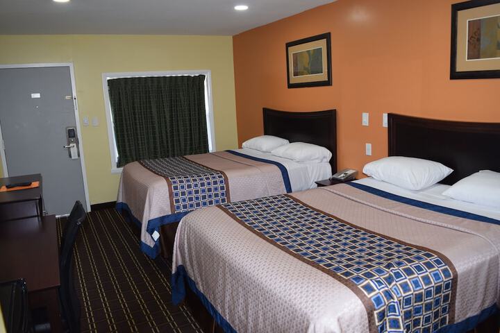 White Oaks Motel Pennsville / Carneys Point