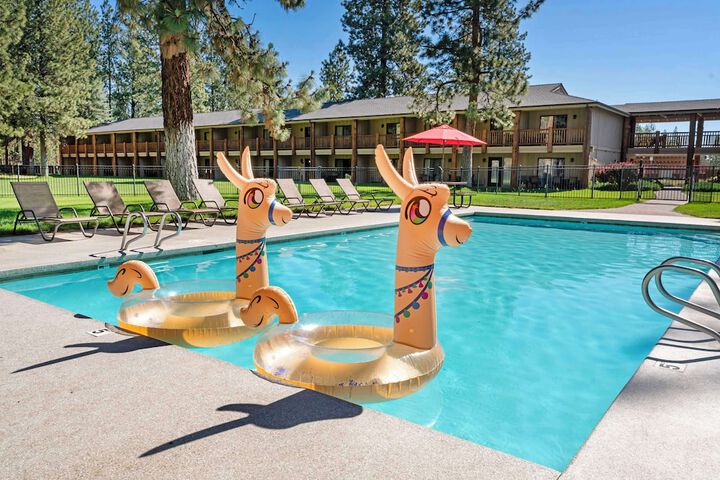 Best Western Ponderosa Lodge