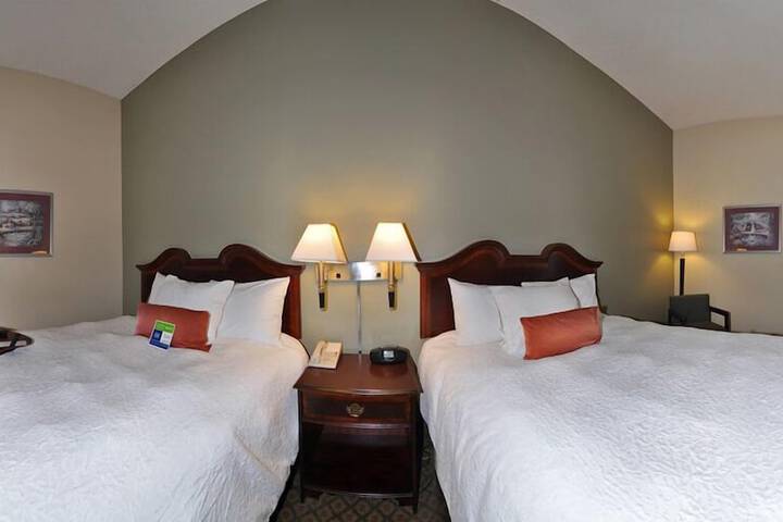 Hampton Inn South Hill