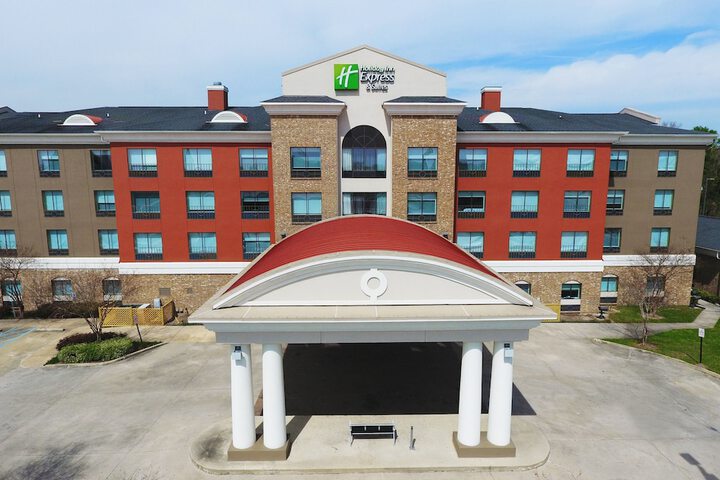 Holiday Inn Express Hotel & Suites a Baton Rouge-Port Allen by IHG