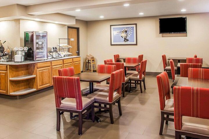Comfort Inn Marshalltown South