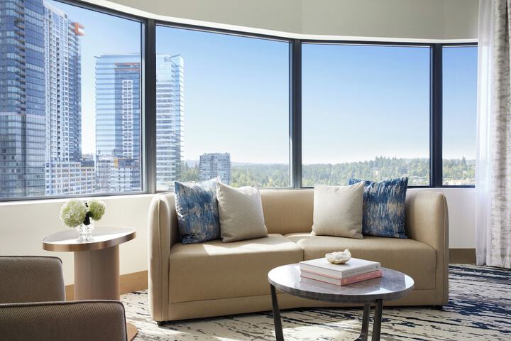 InterContinental Seattle Bellevue by IHG