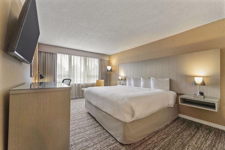 Executive Hotel Vancouver Airport