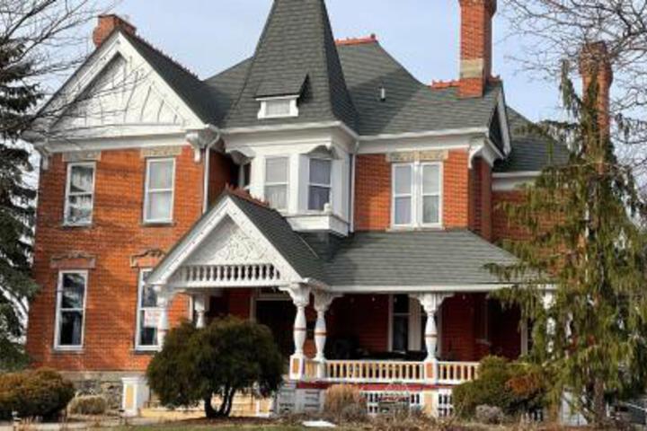 The Kerr House