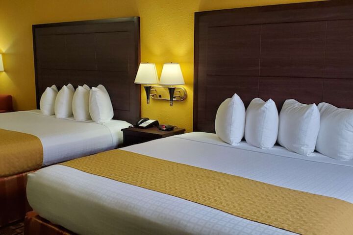 Best Western Executive Inn & Suites