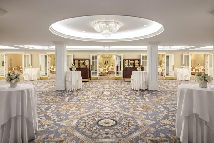 Waldorf Astoria Washington DC