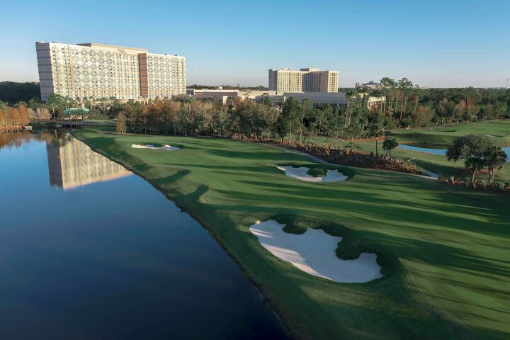 Waldorf Astoria Orlando - An Official Walt Disney World Hotel