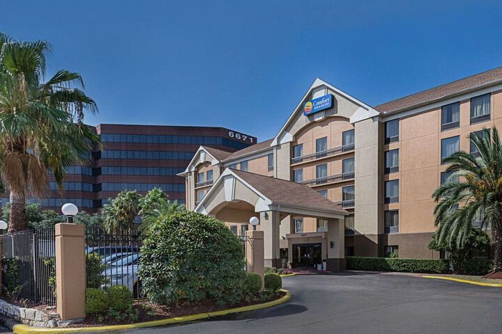 Comfort Inn & Suites Southwest Fwy at Westpark
