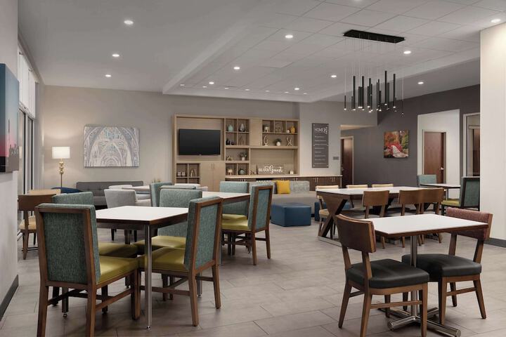 Breakfast/Coffee Service 34 of 41