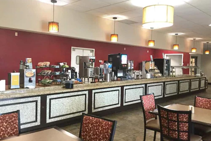 Breakfast/Coffee Service 28 of 37