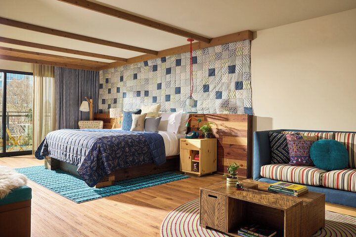 Treehouse Hotel Silicon Valley