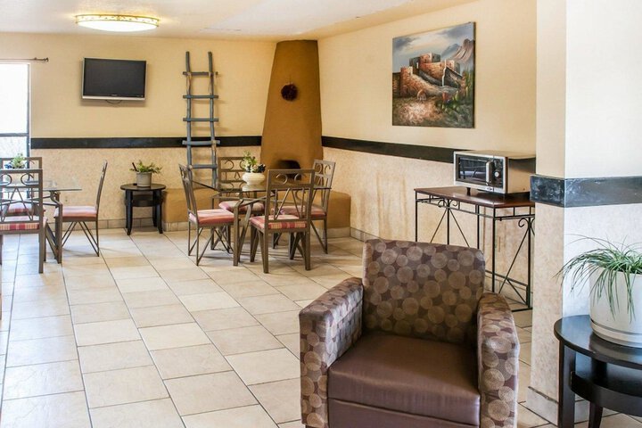 Rodeway Inn Española