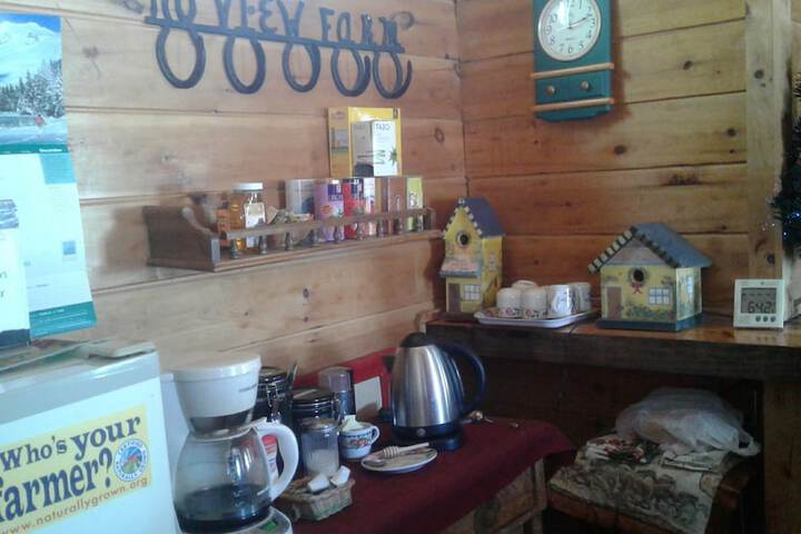 Breakfast/Coffee Service 53 of 61