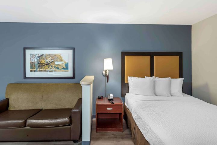 Extended Stay America Select Suites Denver Tech Center Central